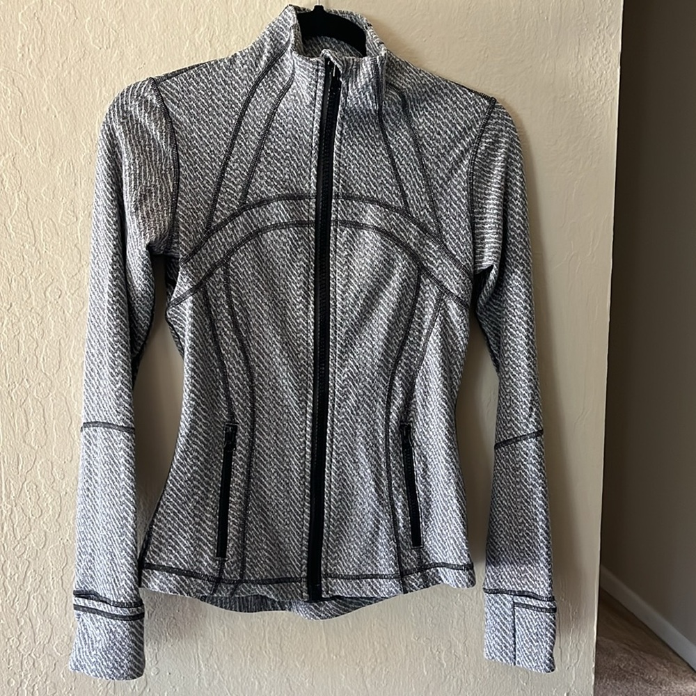 Lululemon define jacket